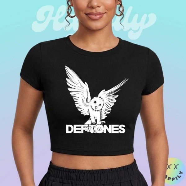 Producto - Baby Tee Deftones #11 - 1