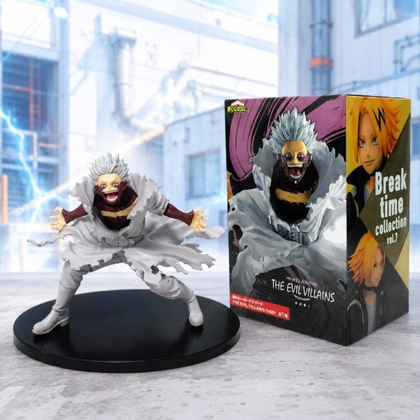 Producto - Figura Dabi - My Hero Academia