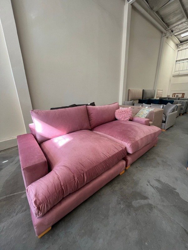 Producto - SILLON NUBE ROSA 2.MTR