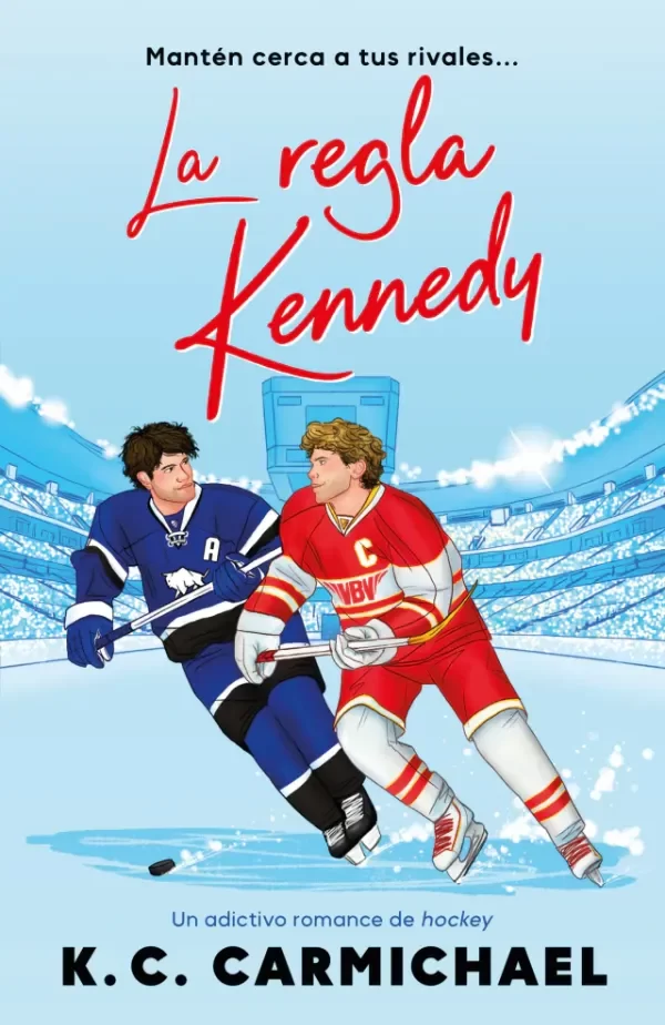 Producto - LA REGLA KENNEDY - K. C. CARMICHAEL