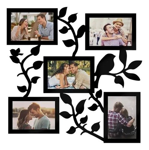 Producto - Portaretrato Fotos Aplique Decorativo - 0