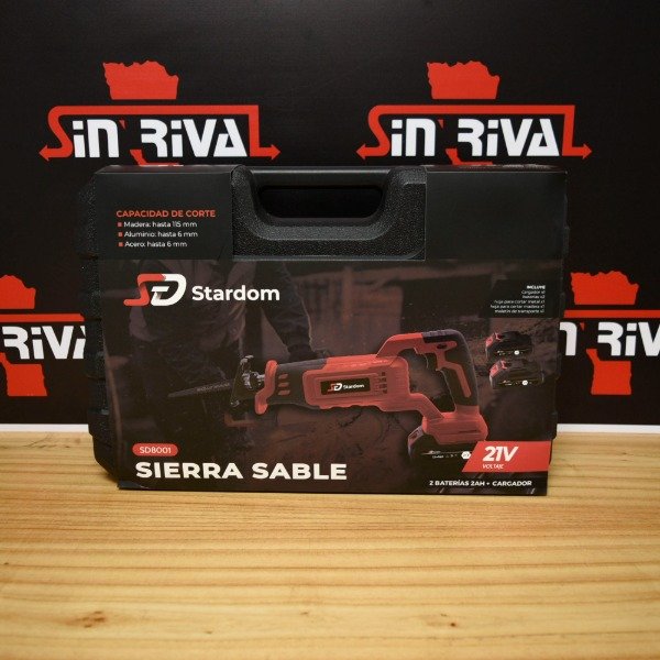 Producto - SIERRA SABLE SD8001