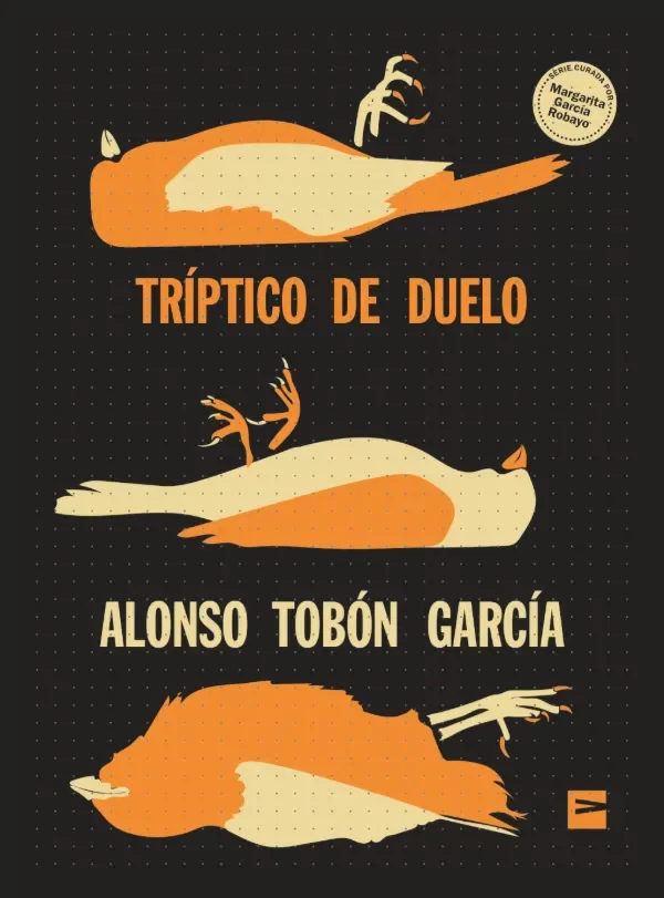 Producto - Tríptico de duelo - Alonso, Tobón, García