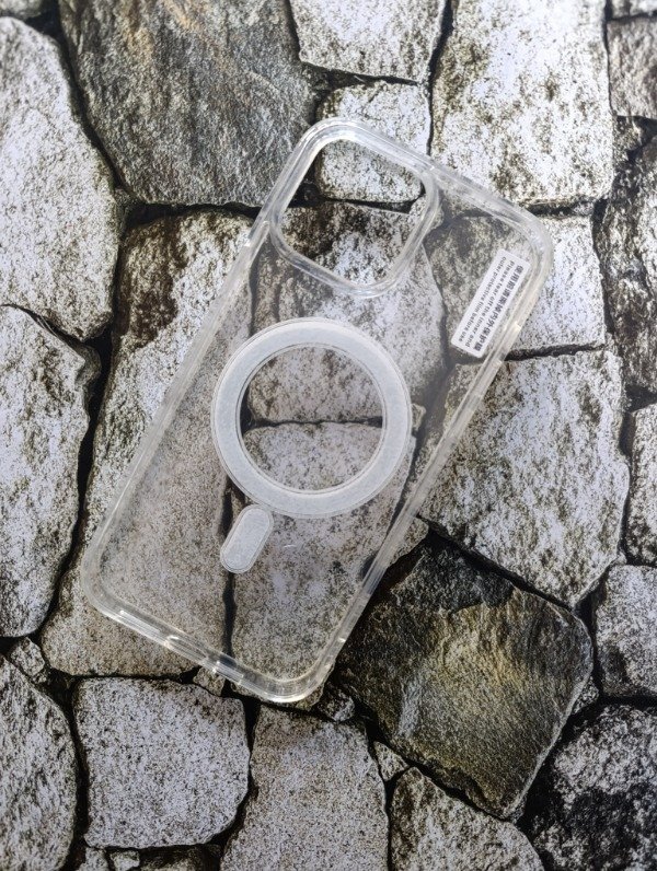 Producto - Funda MagSafe iPhone 12 Pro Max