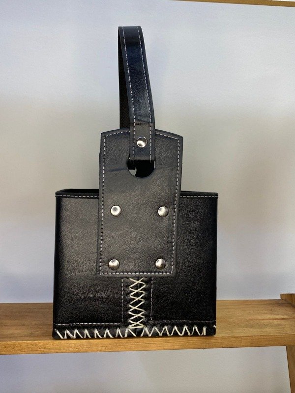 Producto - CANASTA ECO-CUERO