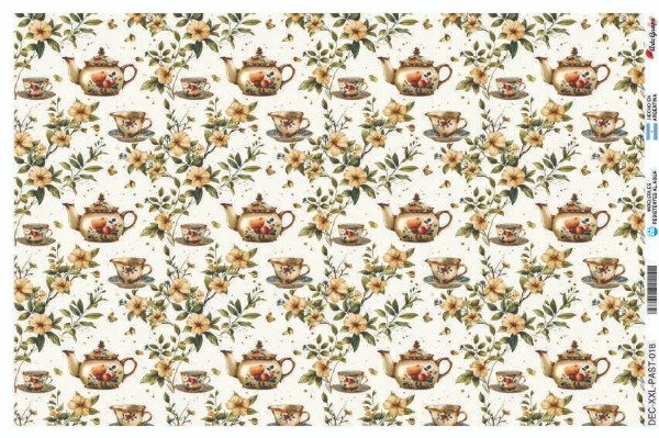 Producto - Láminas de Seda PAST-018 (x5 un)