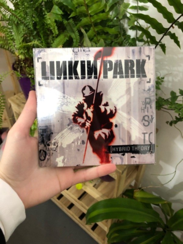 Producto - Linkin Park - Hybrid Theory