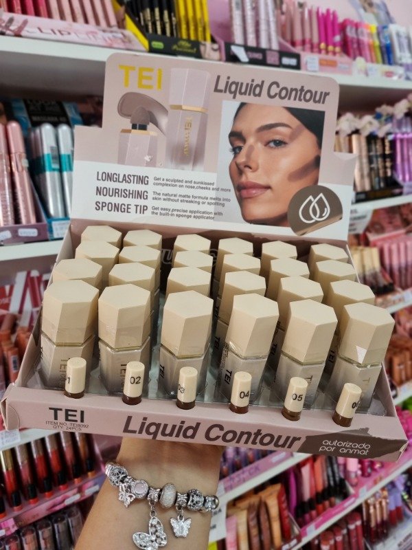 Producto - Contorno Esponjita Tei