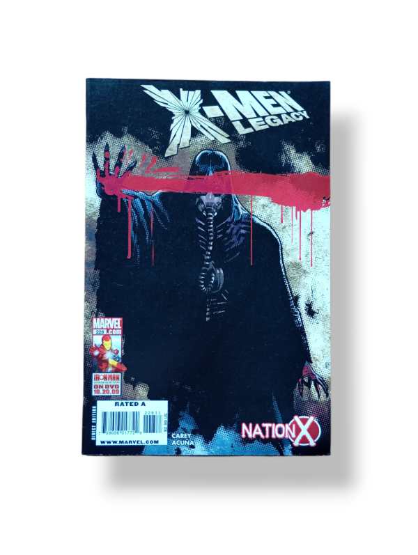 Producto - X Men Legacy 228