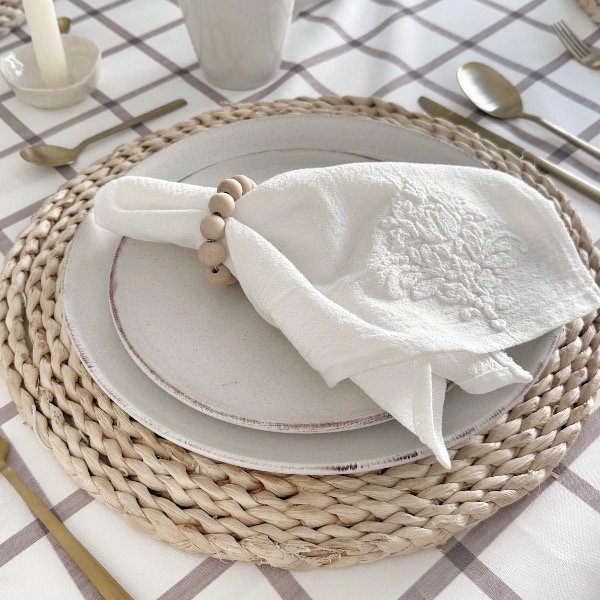 Producto - Servilletero Boho