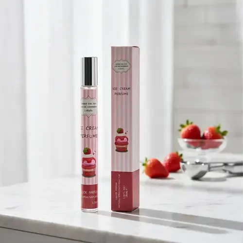 Producto - BE1551 PERFUME ALTA GAMA GOURMAND BERRY 35ML