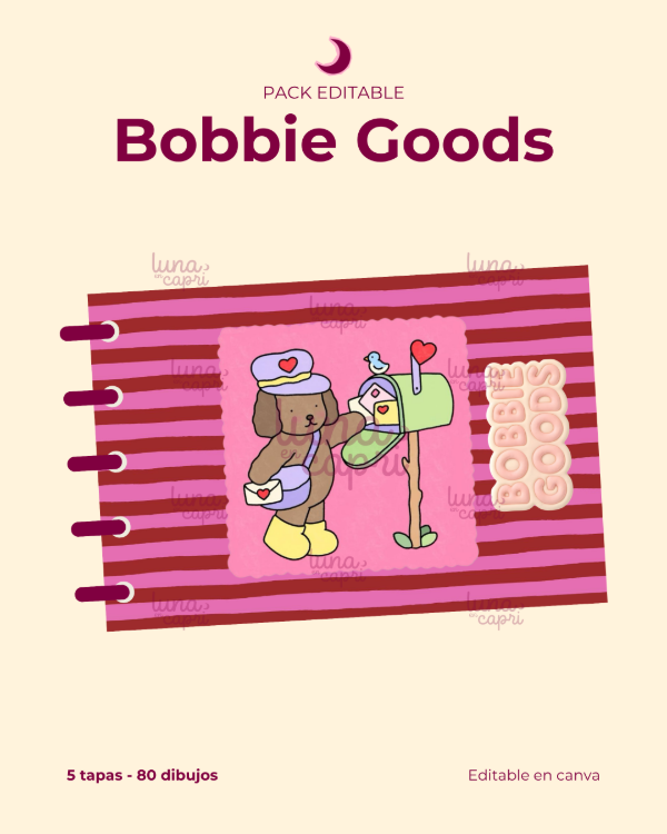 Producto - Bobbie Goods