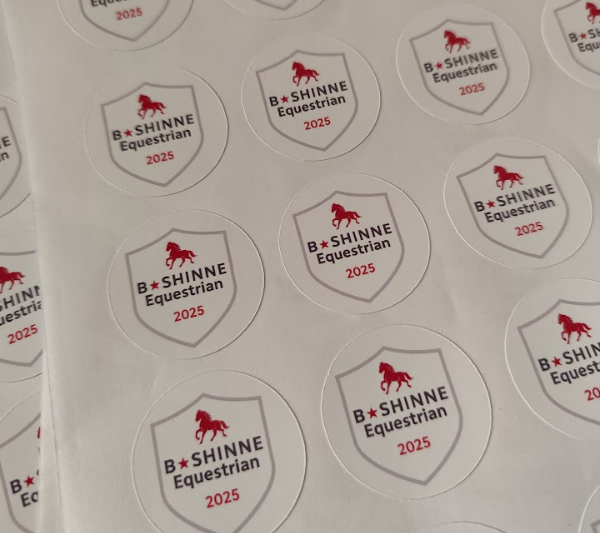 Producto - Stickers Personalizados para tu emprendimiento. (Plancha A4) - 12