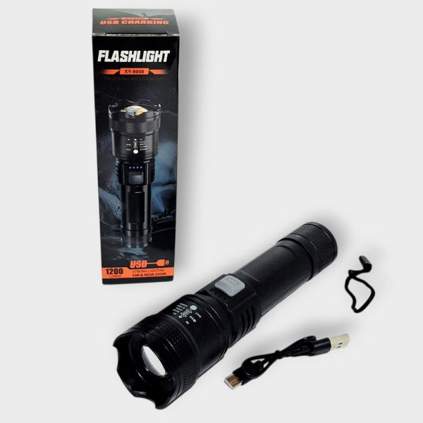 Producto - Linterna Flashlight