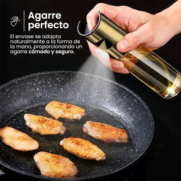 Producto - ACEITERO SPRAY - 0