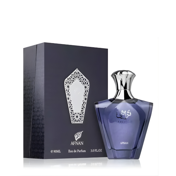 Producto - AFNAN - Turathi Blue EDP 100ml