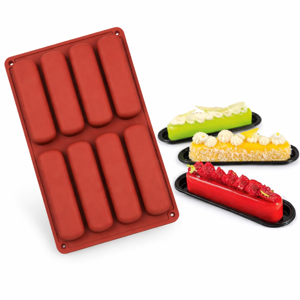 Producto - Molde Vainillas x8