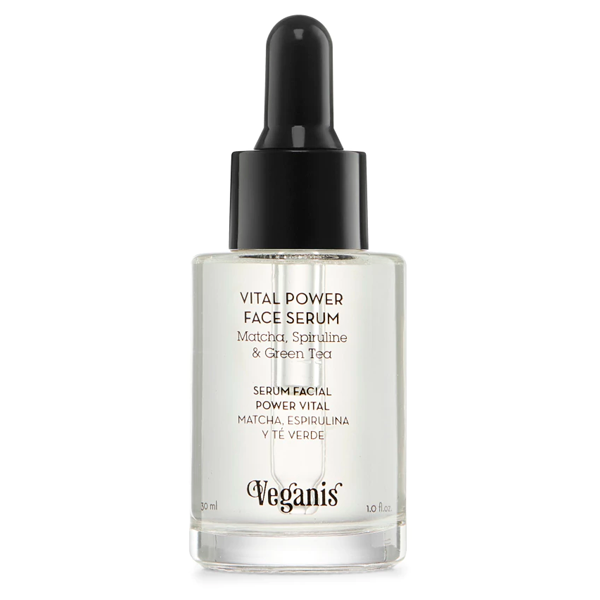 Producto - SERUM VITAL POWER MATCHA - VEGANIS