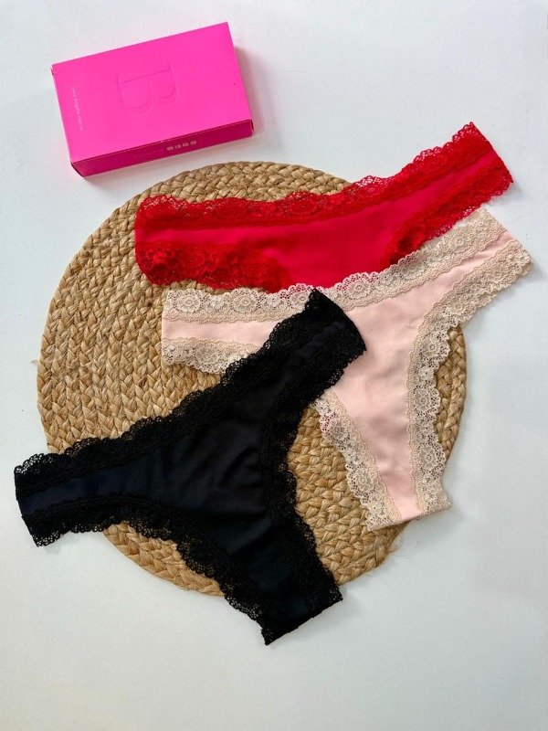 Producto - Art 583 - Brigitte (Pack x3)