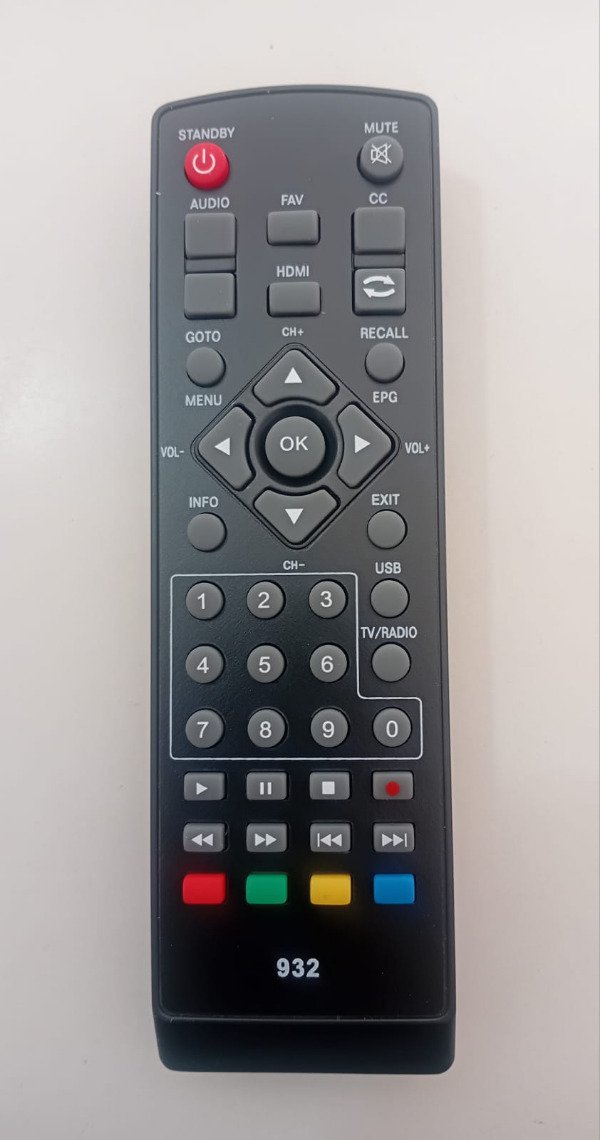 Producto - Control 932