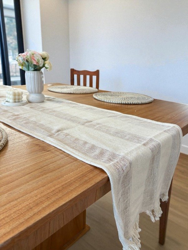 Producto - Camino de mesa mod. Tressa