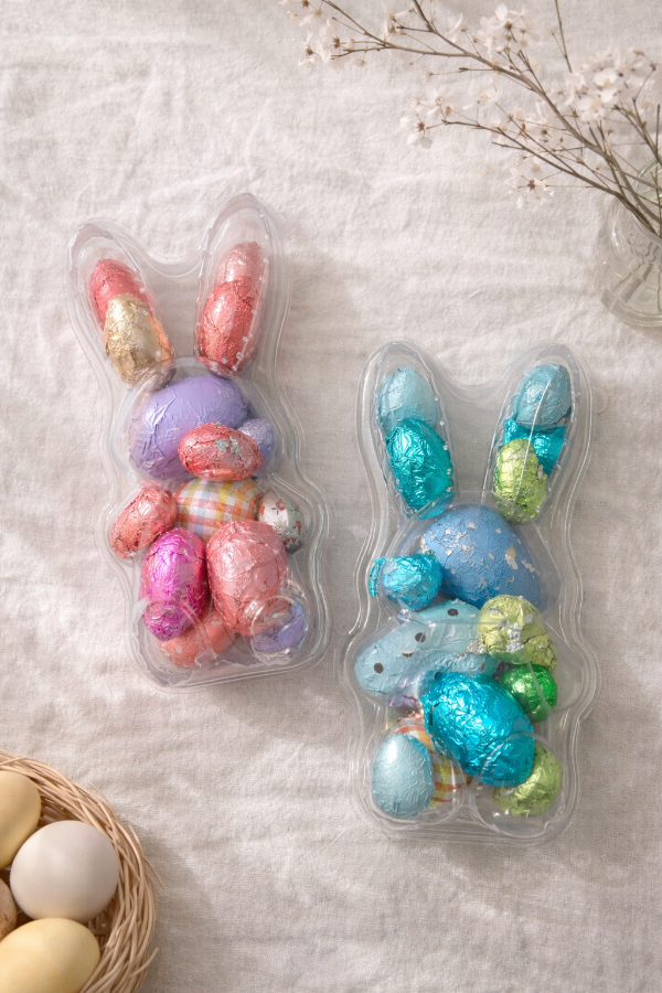 Producto - Conejos rellenos de huevitos