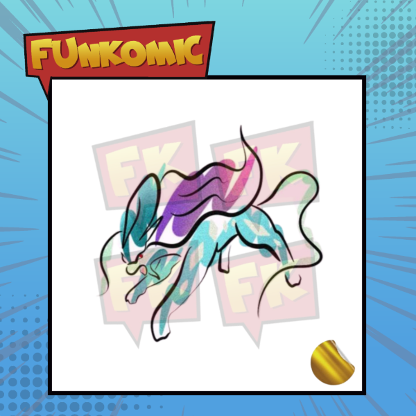 Producto - Suicune