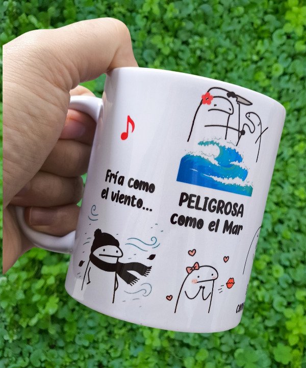 Producto - Flork Canciones // Fría como el viento (Luis Miguel)