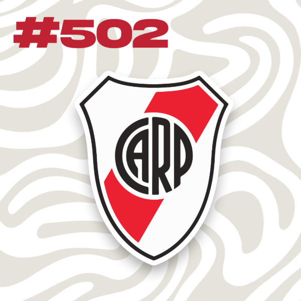 Producto - Pasiones #502 River Plate