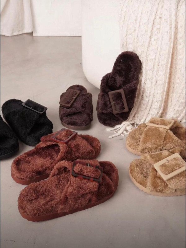 Producto - Pantuflas Nube