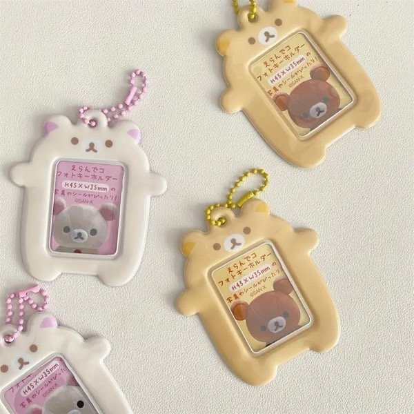 Producto - Holder Rilakkuma