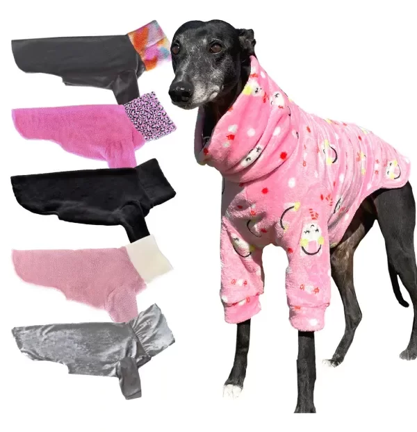 Producto - ABRIGO PILOTO BOMBAY PERROS GRANDES