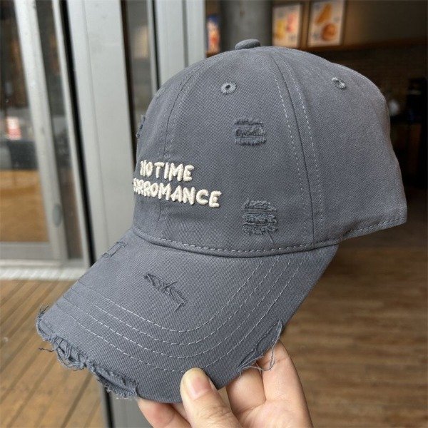 Producto - Gorra notime