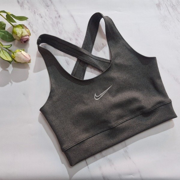 Producto - Top gris cruzado - talle 1