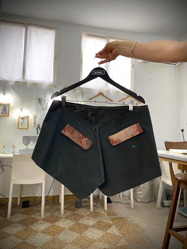 Producto - Traje Puttis Dark Grey - 1