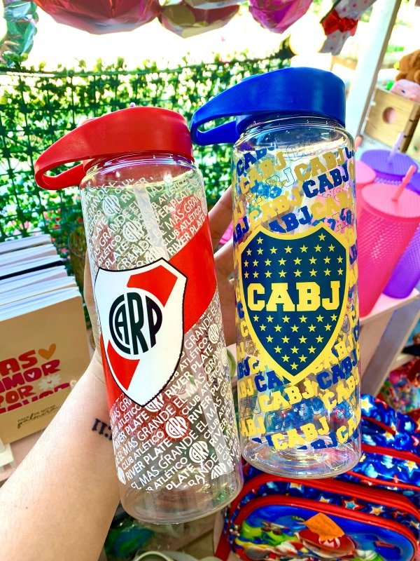 Producto - Botella equipos