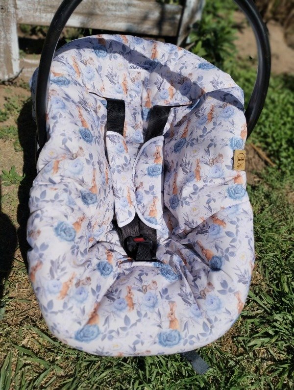 Producto - FUNDA DE HUEVITO Conejos