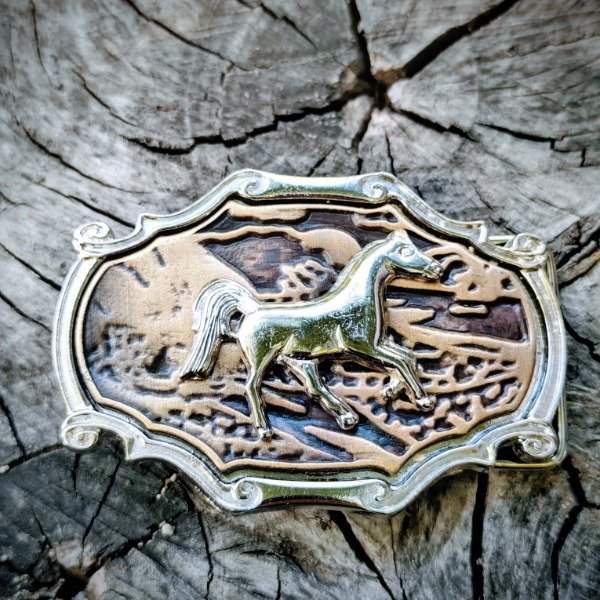 Producto - CHAPON CABALLO NIQUEL CON BRONCE