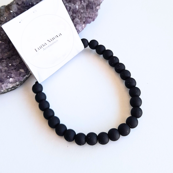 Producto - Pulsera esferas de Onix