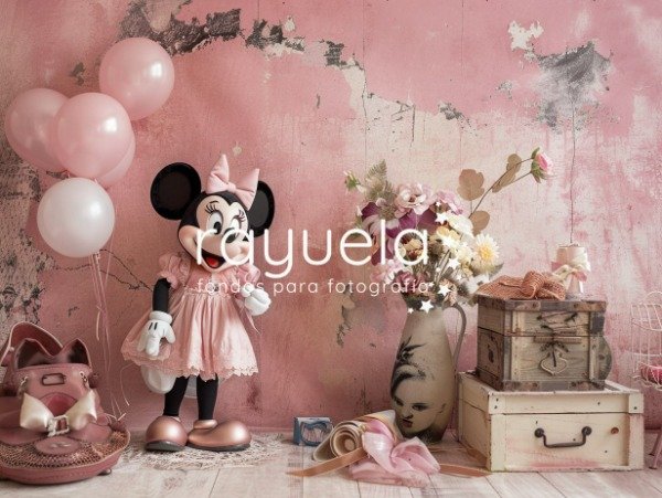 Producto - MINNIE 0086