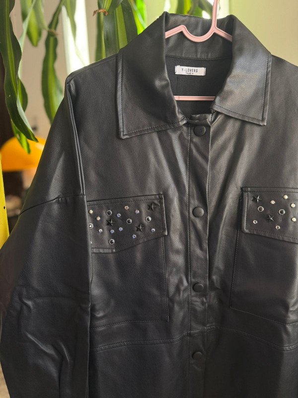 Producto - CAMISACO CUERO
