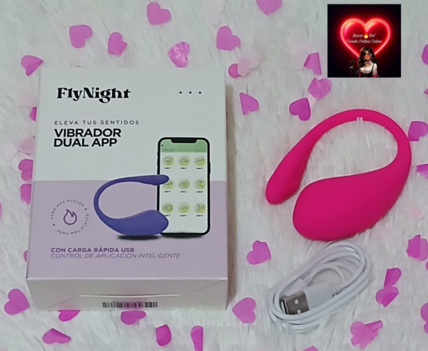 Producto - Vibrador Dual App