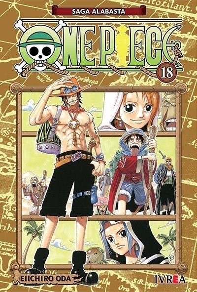 Producto - One Piece Manga Ivrea Eiichiro Oda Varios Tomos Otorii