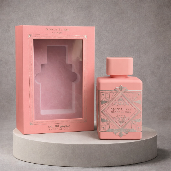 Producto - Perfume G5 Lataffa Noble Blush Fem 100ml