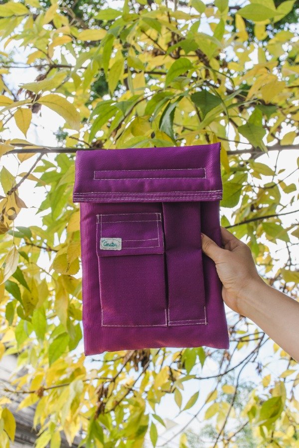 Producto - Tela del mes! Violeta