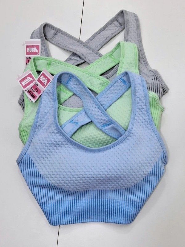 Producto - Top deportivo