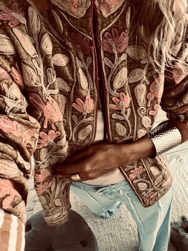 Producto - Chaqueta Hindú