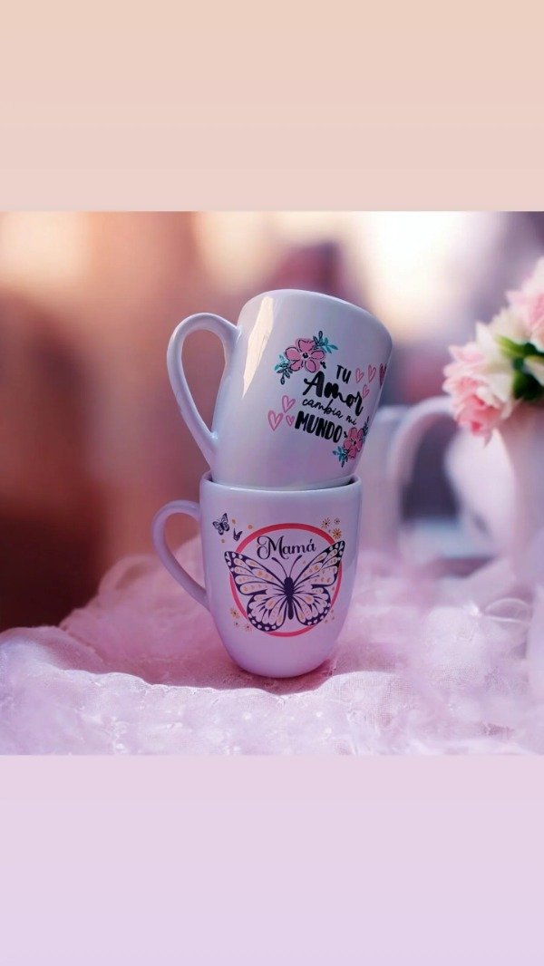 Producto - TAZA BOMBE MAMÁ X24 - 1