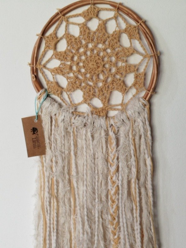 Producto - MANDALA TEJIDO A (MODELO 1 )
