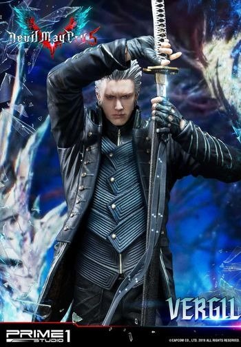 Producto - Devil May Cry V Deluxe Edition + Playable Character: Vergil DLC